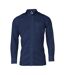 Chemise Homme Bleu Marine Marvelis-2