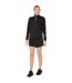 Short De Course Icon Femme Noir Asics-1