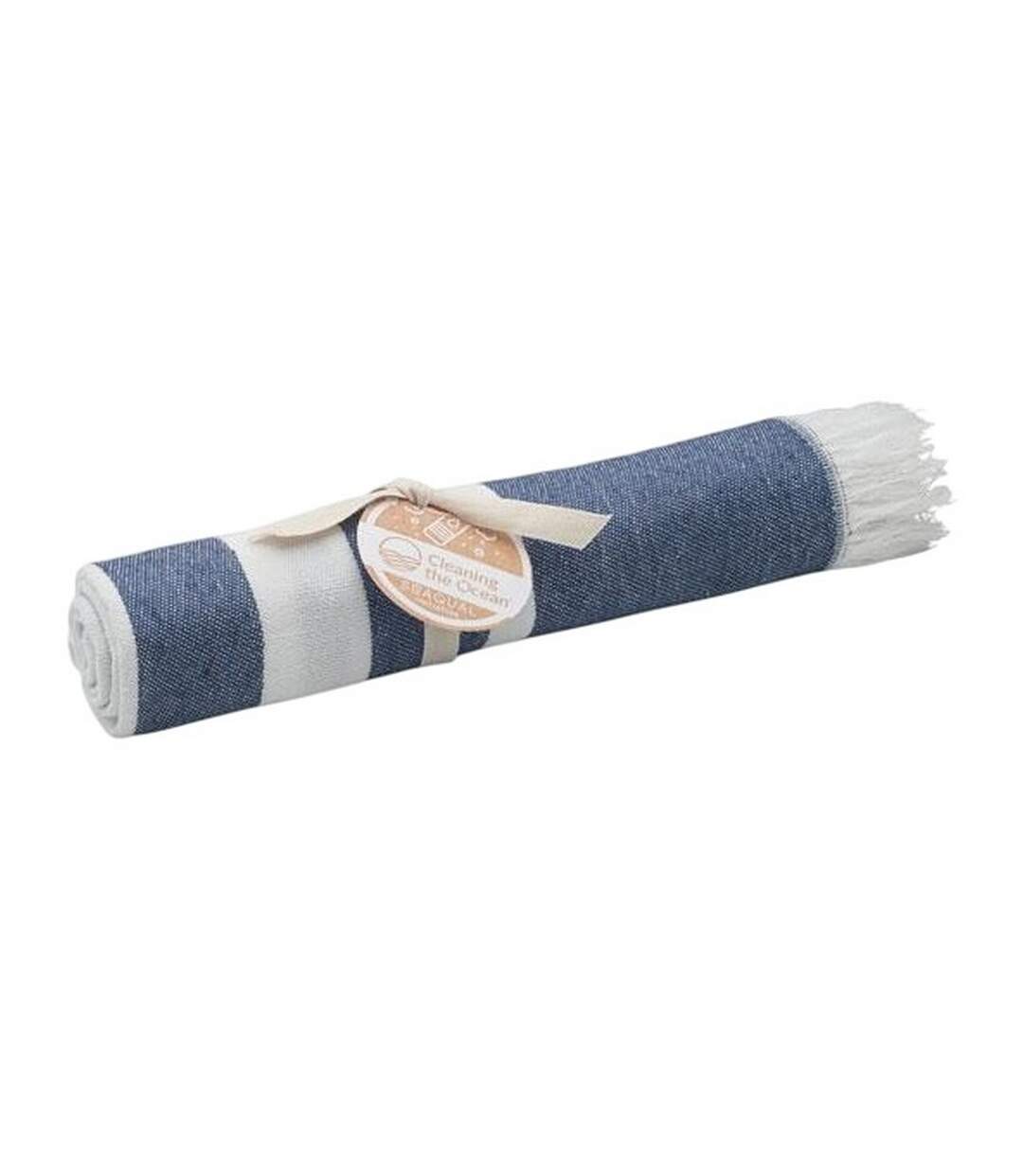 Mar seaqual towel one size blue MidOcean-2