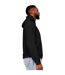 Sweat À Capuche Homme Noir Casual Classics-3