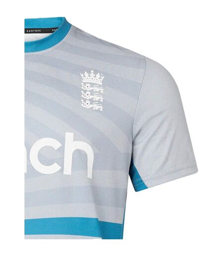 Mens England Fa T-shirt Blue Castore