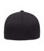 Flexfit By Yupoong Wool Blend Baseball Cap (Black) - UTRW7558