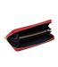 Portefeuille rouge femme tommy hilfiger icon1-2