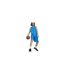 Short De Basket Team Homme Bleu Électrique Puma-1