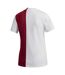 T-shirt Adibreak Femme Blanc Adidas-2