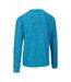 Trespass Mens Callum DLX Long-Sleeved T-Shirt (Bondi Blue Marl) - UTTP5133
