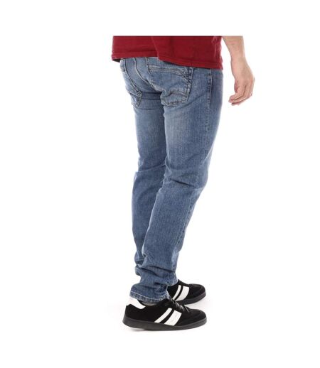 Jeans slim bleu brut homme rms26 bleach - 38