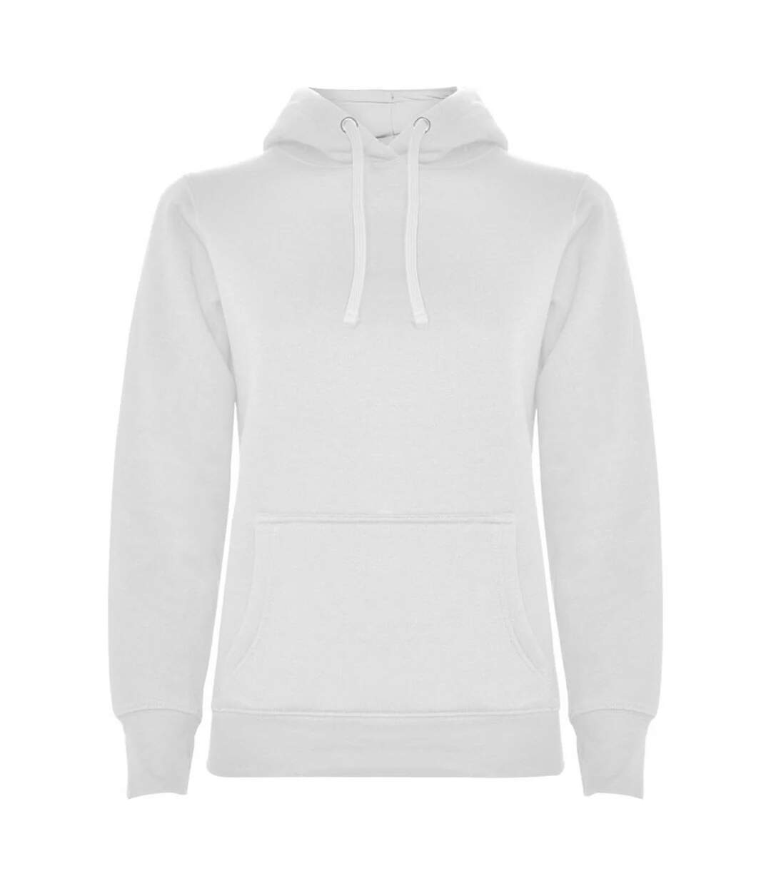Sweat Urban Femme Blanc Roly-1