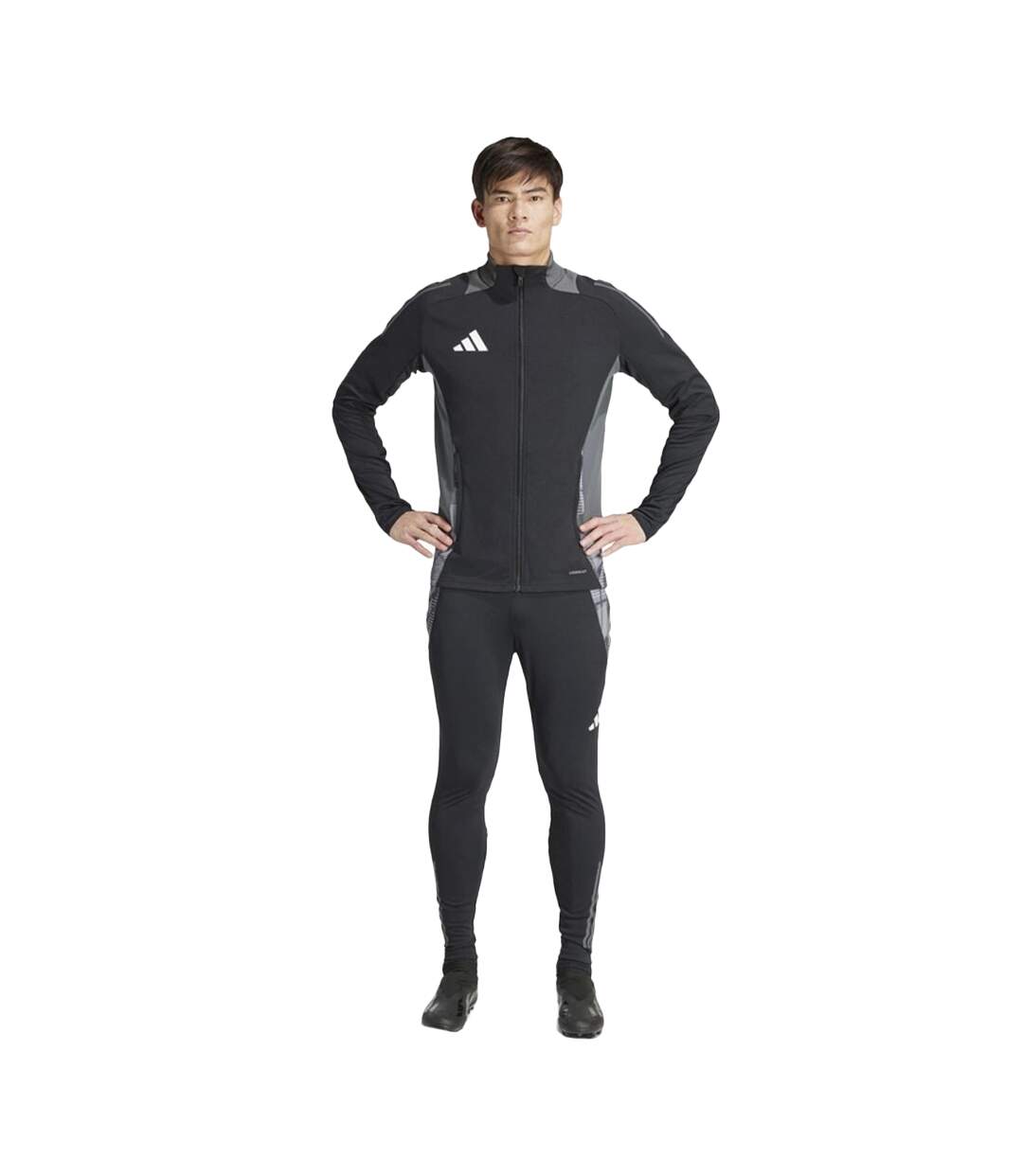 Veste Tiro Competition Homme Noir Adidas-1