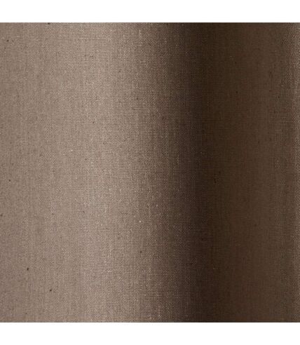 Rideau Panama - 140 x 260 cm - Couleur lin