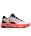 Mens Skx Float Trainers Orange White Skechers-1