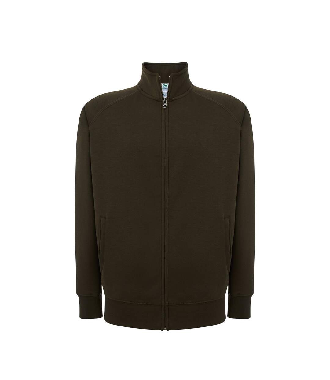 Sweat Motif/style Uni Adulte Kaki JHK-1