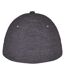 Casquette De Baseball Delta Carbon Charbon Chiné Flexfit-2