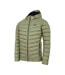 Doudoune Matelassée Torrek Mountain Homme Vert Olive Dare 2B-4