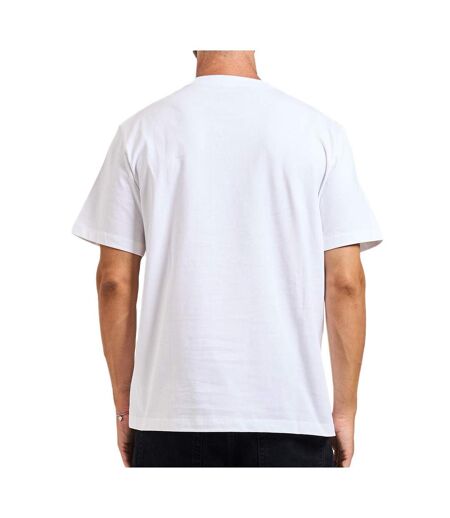 T-Shirt blanc homme calvin klein jeans lv04rd822g