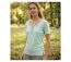 Tee-shirt Mayflower Detroit4 en coton bio : le basique écoresponsable au style affirmé-1