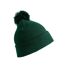 Womens bonnet vert foncé Result