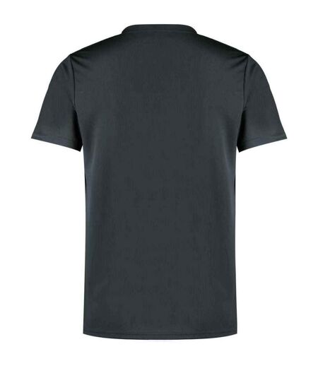 T-shirt homme graphite Kustom Kit Kustom Kit