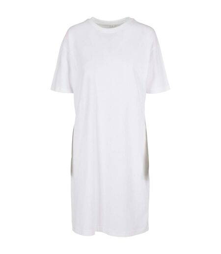 T-shirt Femme Blanc Build Your Brand