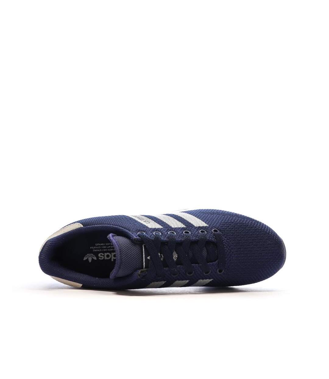 Baskets marine homme adidas la trainer weave-4