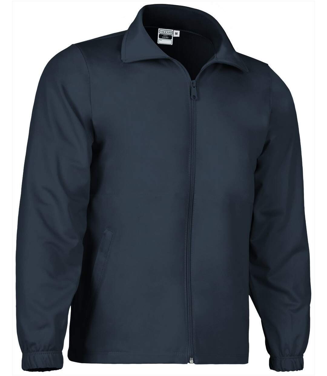 Veste de sport homme - COURT - gris charbon-2
