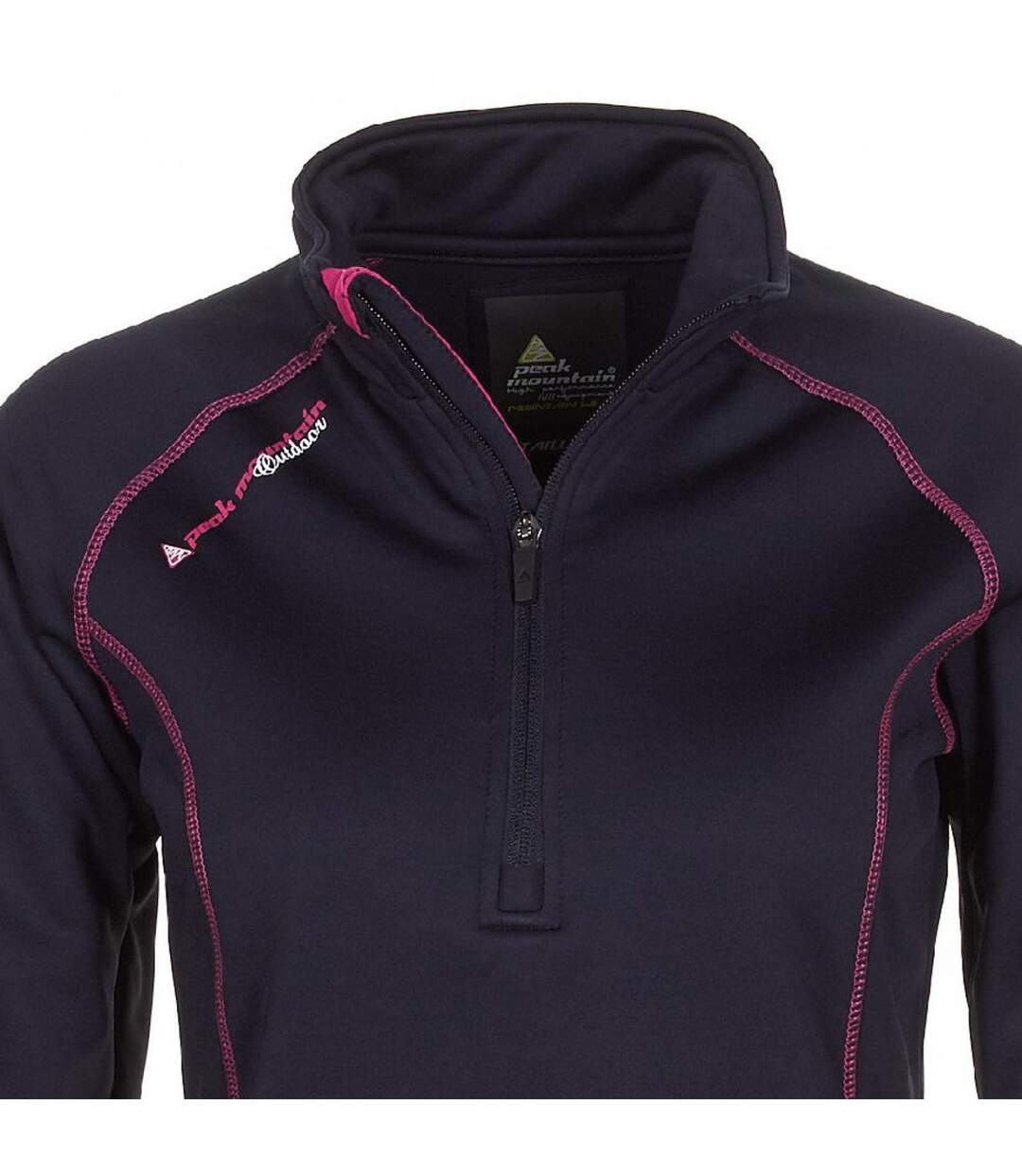 Sweat polarshell femme ACERUN-4