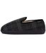 Isotoner Chaussons Charentaises homme semelle à mémoire de forme-3