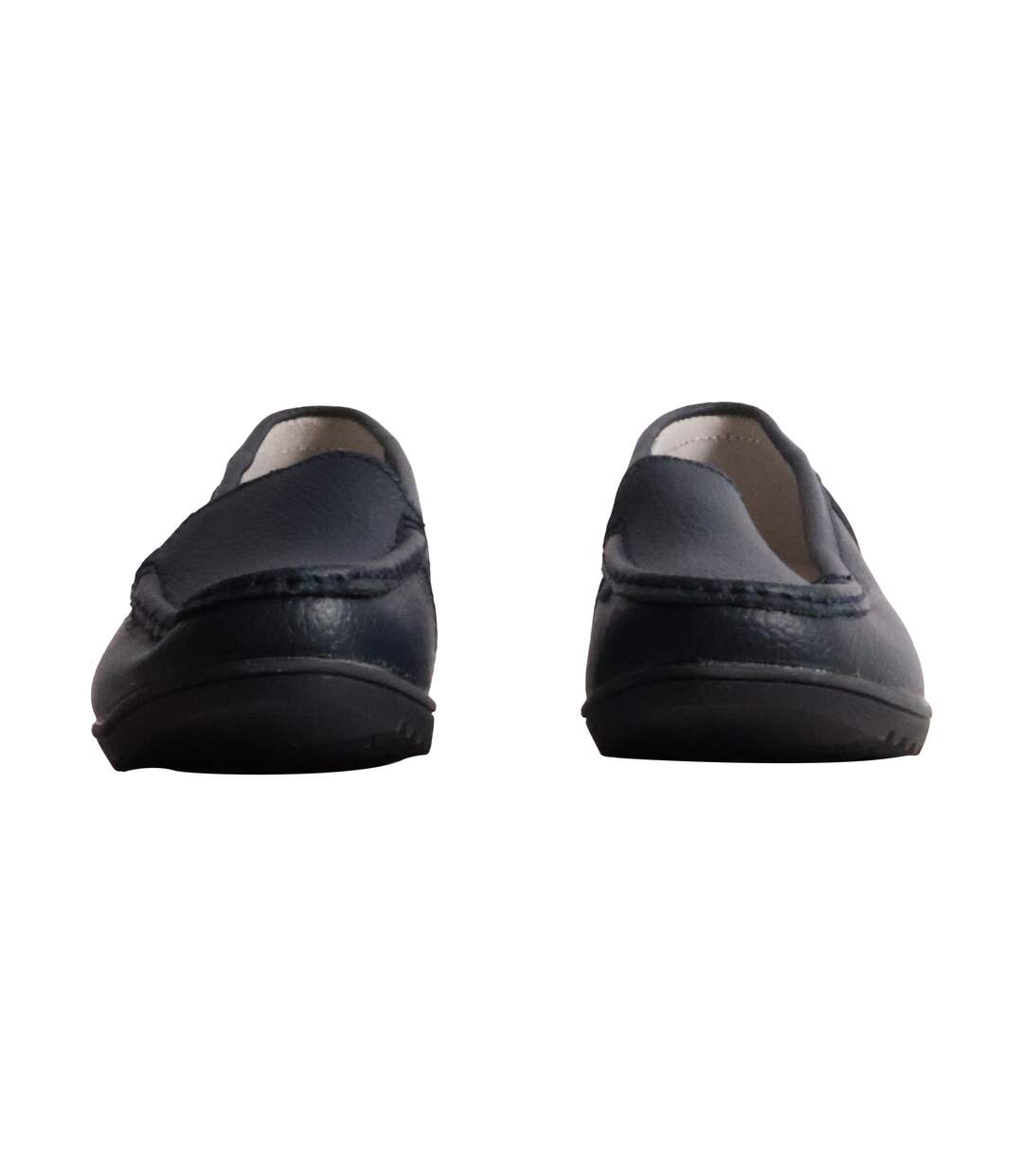 Moccasins à Enfiler Super Mode-5
