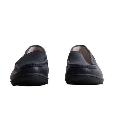 Moccasins à Enfiler Super Mode