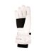 Gants de ski femme blanc Mountain Warehouse Mountain Warehouse