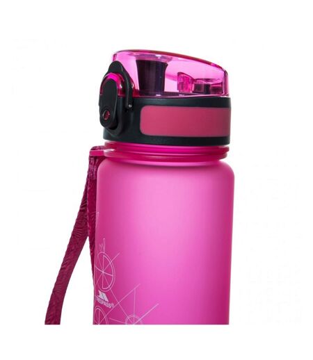 Trespass Flintlock Sports Bottle (Pink) (One Size) - UTTP3492