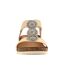 Sandales Cassidy Femme Beige Lunar-3