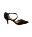 Chaussures kennedi femme noir Where´s That From Where´s That From