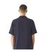Chemise Manches Courtes Homme Bleu Marine Pretty Green-3