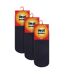 Lot de 3 paires de chaussettes thermiques pour homme-2