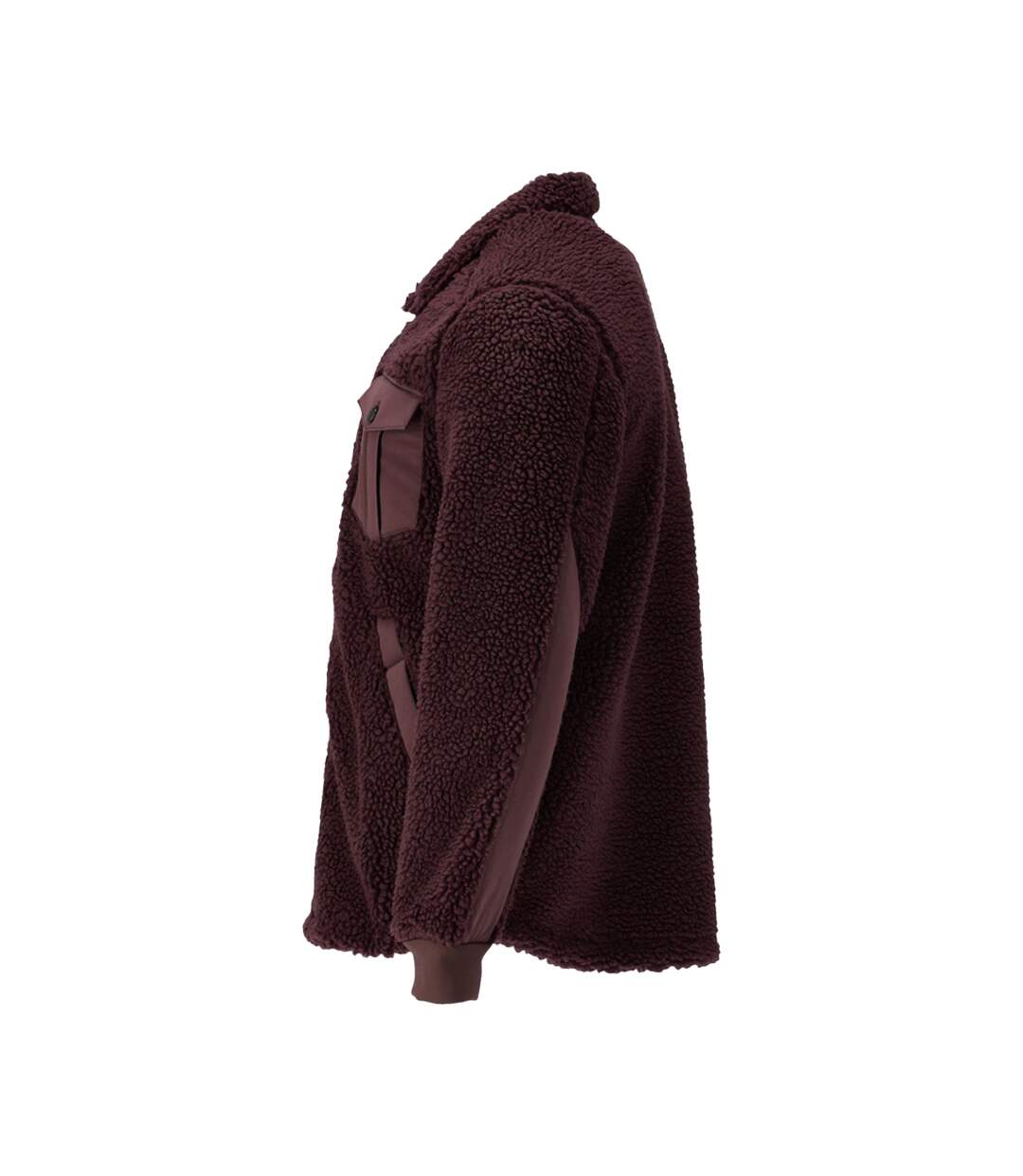 Mens Customised Jacket Bordeaux Mascot-3