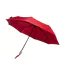 Parapluie Pliant Dane Taille Unique Rouge Floso-1
