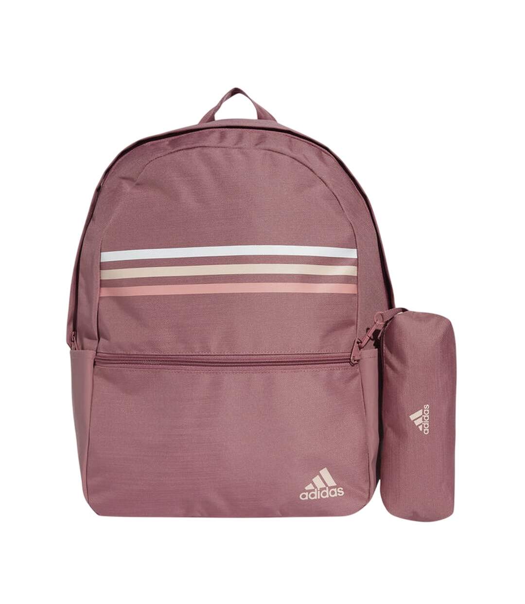 Sac À Dos Classic Taille Unique Rose Adidas-1