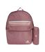 Sac À Dos Classic Taille Unique Rose Adidas-1