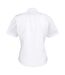 Pilote chemise à manches courtes femme blanc Premier-2