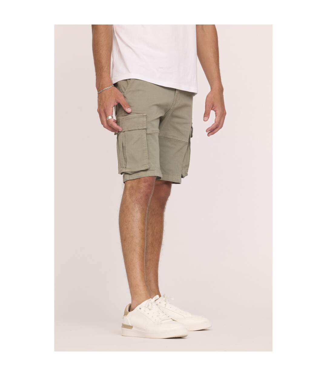 Short coton regular NOCK-4