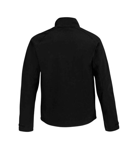 B&C Mens X-Lite Softshell Jacket (Black) - UTBC3864