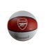 Arsenal FC - Ballon de basket (Bleu / Blanc) (Taille 7) - UTBS3463