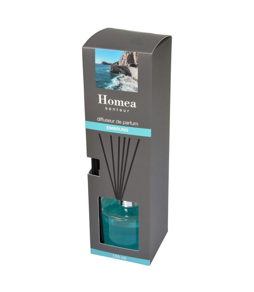 Diffuseur de Parfum Rond 100ml Embruns-2