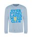 Womens/ladies Printed Mothers Day Sweatshirt Blue AWD-1
