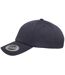 Casquette ecowash dad adulte bleu marine Flexfit