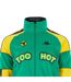 Veste Too Hot Homme Jaune Vif Noir Kappa-3
