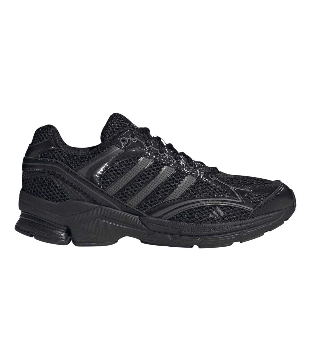 Baskets Spiritain Homme Noir Adidas-1