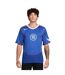 Unisex Adult Total 90 Energy Football Jersey Blue White Nike-1