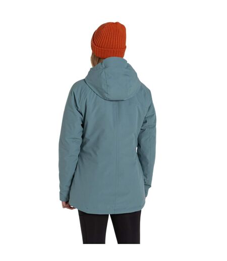 Womens/ladies Caldbeck Waterproof Jacket Atlantic Craghoppers
